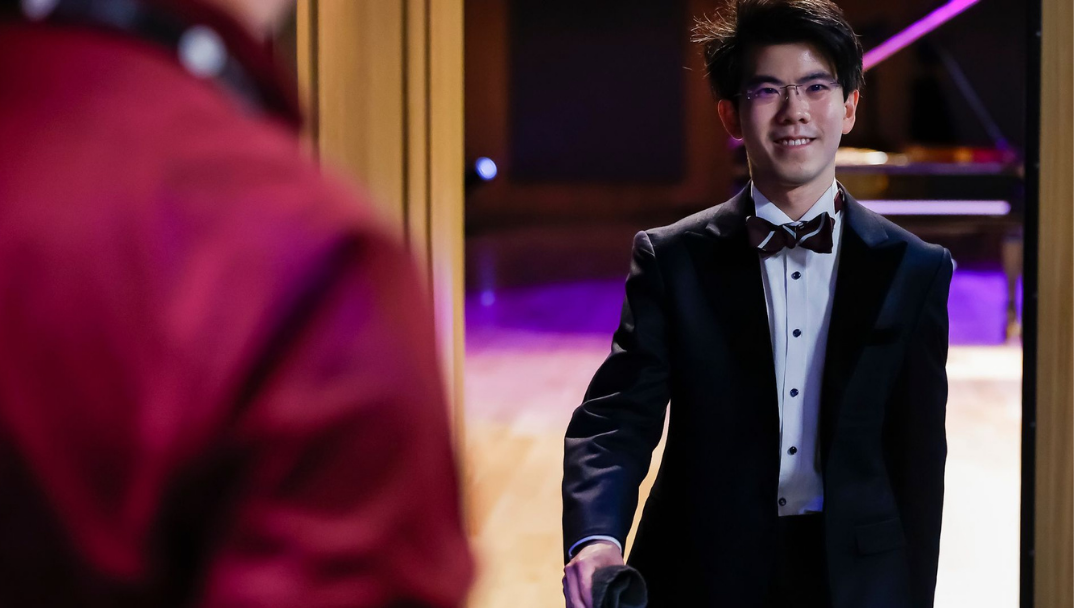 Aristo Sham Piano Recital